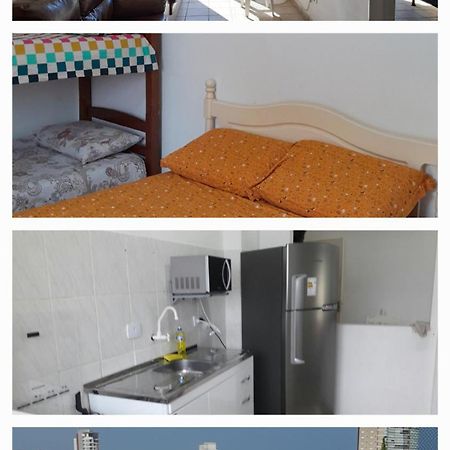 Biwa Condominio Cm Piscina, 1Garagem, Wi-Fi 300 Mega, Central De Vigilancia Remota , Centro Do Guaruja Proximo A Praia E Comercio, Horarios Check-In E Check-Out Flexiveis Dış mekan fotoğraf